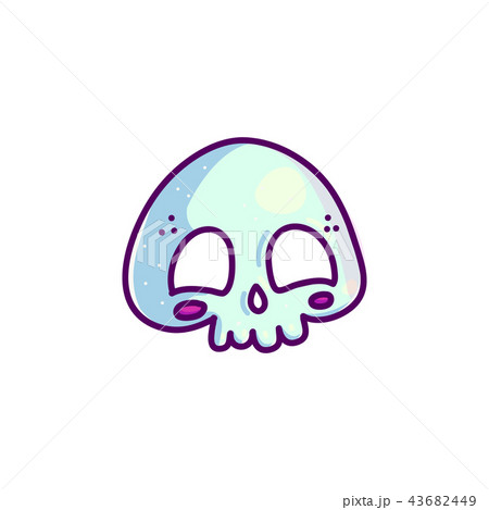 cute little skull cute little skull 43682449
