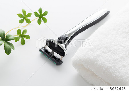 かみそり 43682693