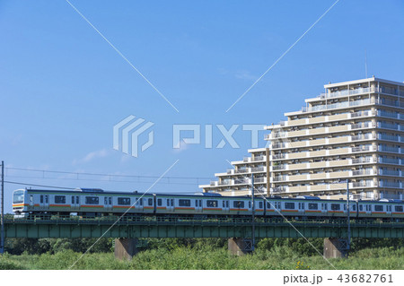 川沿いのマンション 川沿いのマンション 43682761