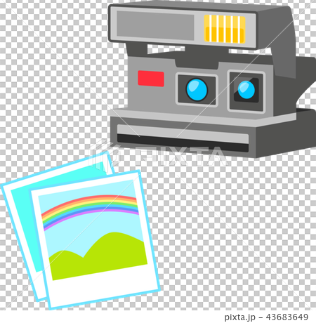 即時相機和開發的照片 43683649