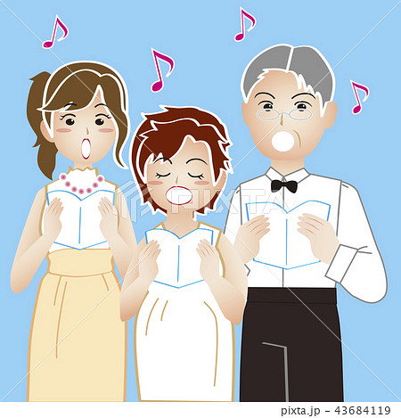 コーラス コーラス 43684119