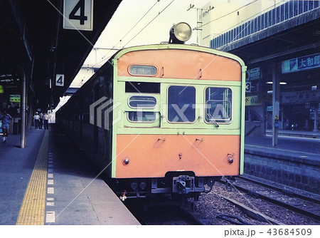 可部線　73系 43684509