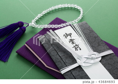 香典 香典 43684693