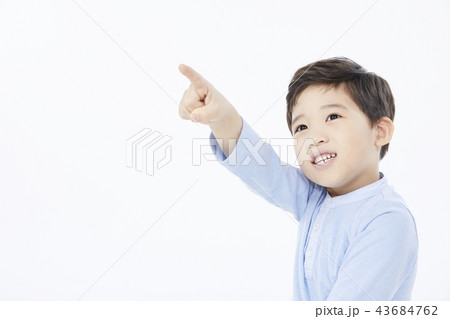 指す 指さす 男 43684762