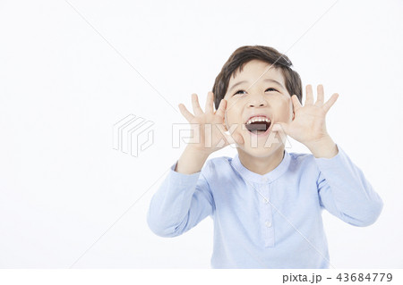 男 男性 男の子 43684779