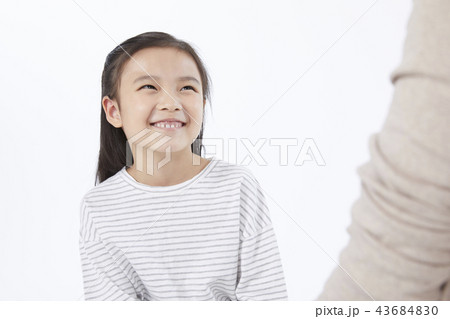 人物 少女 女の子 43684830