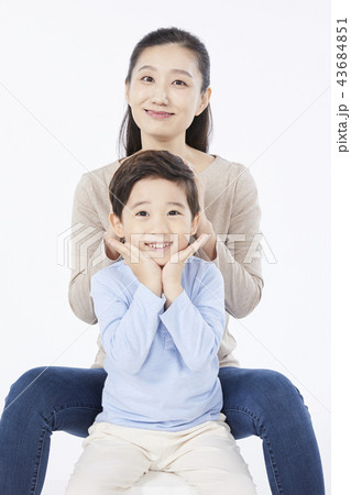 家族 ファミリー 男 43684851