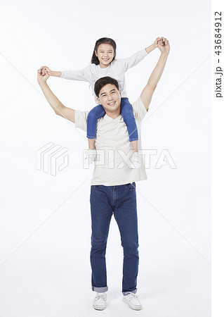 家族 ファミリー 人物 43684912