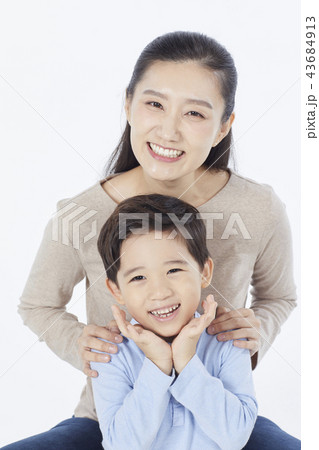 家族 ファミリー 男 43684913