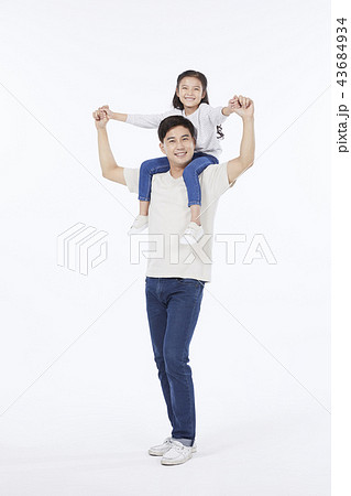 家族 ファミリー 人物 43684934
