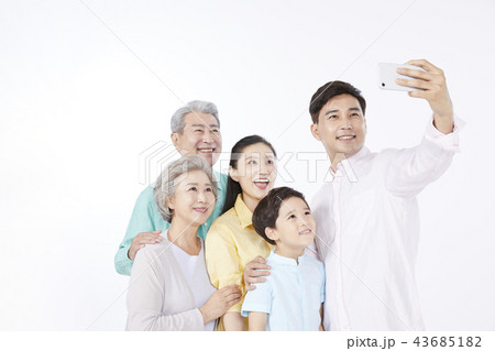 家族 ファミリー 人物 43685182