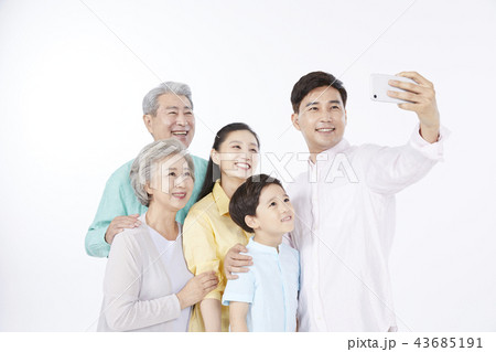 家族 ファミリー 人物 43685191