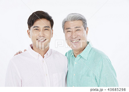 家族 ファミリー 男 43685298