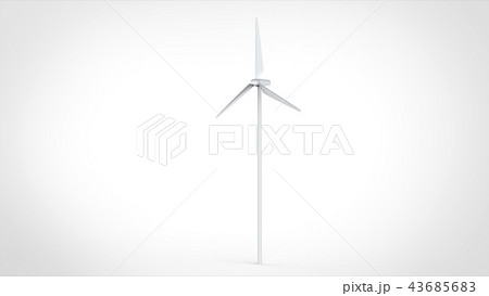 風力発電 風力発電 43685683
