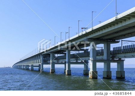 大阪・関西空港連絡橋 43685844