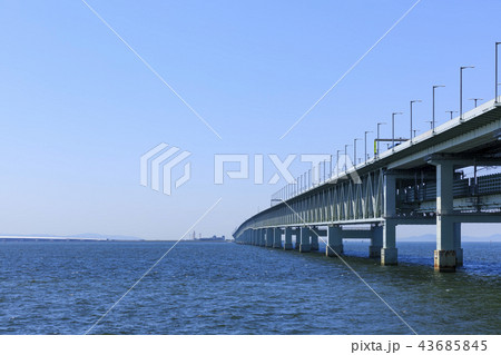 大阪・関西空港連絡橋 43685845
