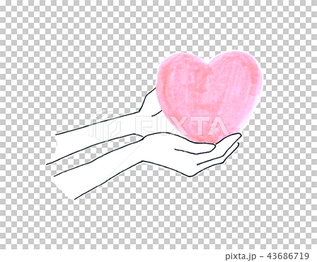 てのひらハート３ 43686719