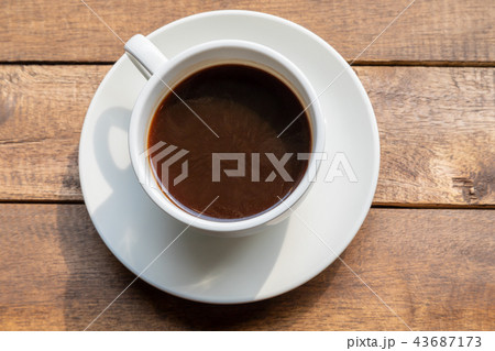 コーヒー テーブル 上部 43687173