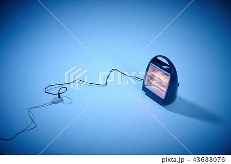 電気ストーブ 電気ストーブ 43688076