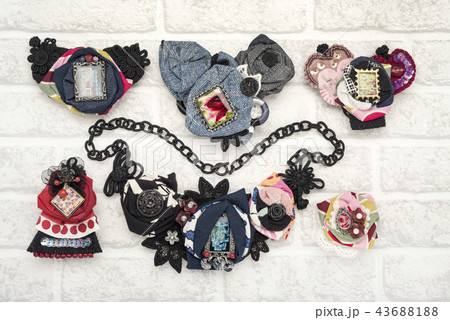 ハンドメイドアクセサリー ハンドメイドアクセサリー 43688188