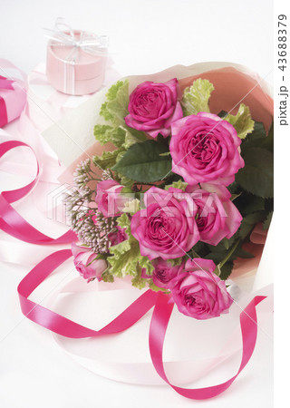 薔薇の花束 薔薇の花束 43688379