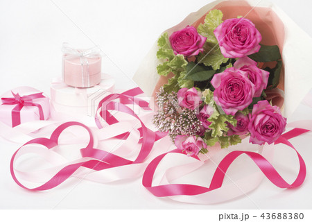 薔薇の花束 薔薇の花束 43688380