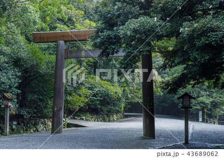 伊勢神宮 43689062