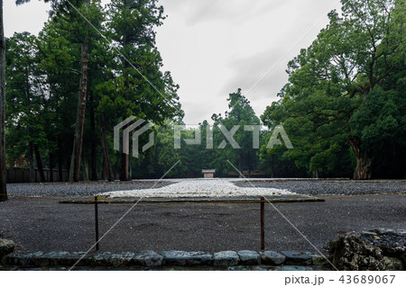 伊勢神宮 43689067