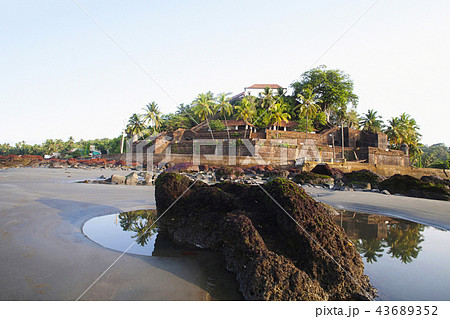 Reis Magos Fort, Bardez, North Goa, India 43689352