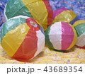 紙風船・和のおもちゃ 43689354