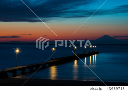 千葉原岡桟橋 千葉原岡桟橋 43689713