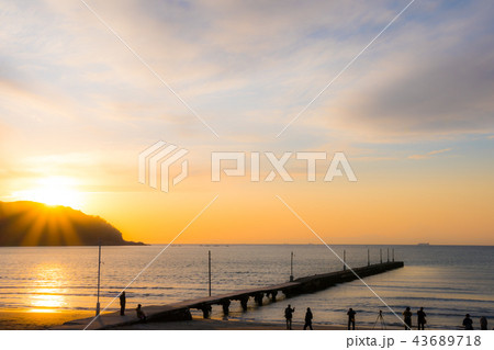 千葉原岡桟橋 43689718