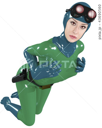 スーパーソルジャー 43690560