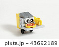 ブロックで作ったロボット（オリジナル） 43692189