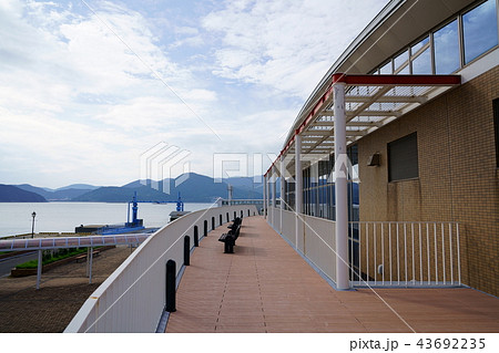 [長崎県]有川港フェリーターミナル 43692235