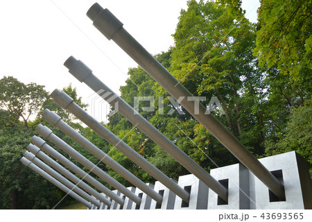 Memorial to the sailors of artillery battery A. 43693565