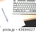 オフィスデスク 43694027