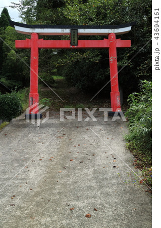 市比野神社 43694161