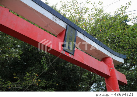 市比野神社 43694221