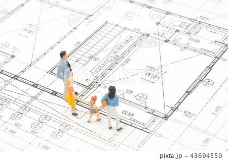 住宅図面イメージ 43694550