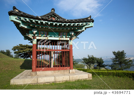 幸州山城 韓国 古建築 43694771