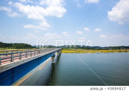 洛東江 川 河 43694817