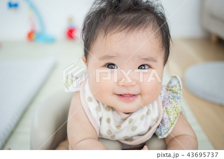 赤ちゃん 赤ちゃん 43695737
