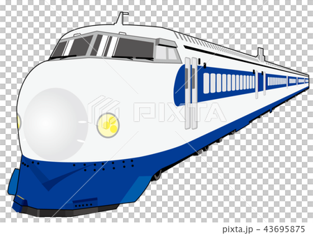How to draw a Bullet Train very easy - YouTube