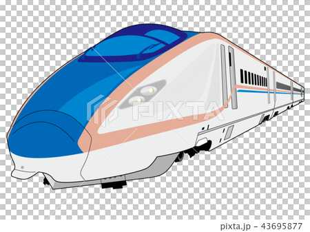 新幹線（北陸） 43695877