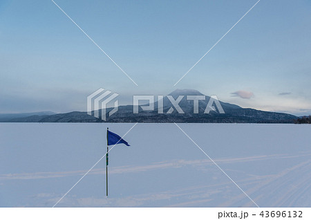 北海道 阿寒湖 ウィンター 43696132