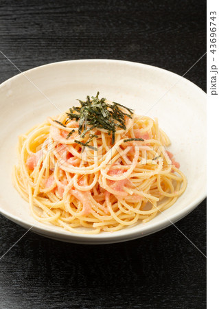 明太子スパゲッティー 43696743