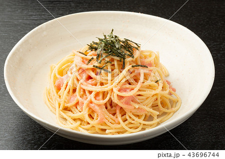 明太子スパゲッティー 43696744