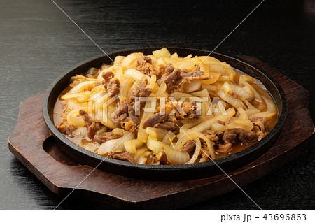 バラ焼き バラ焼き 43696863