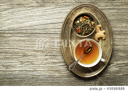 Cup of tea Cup of tea 43696886